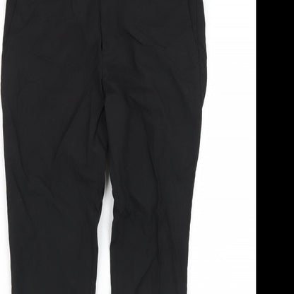 Primark Womens Black   Dress Pants Trousers Size 32 in L30 in