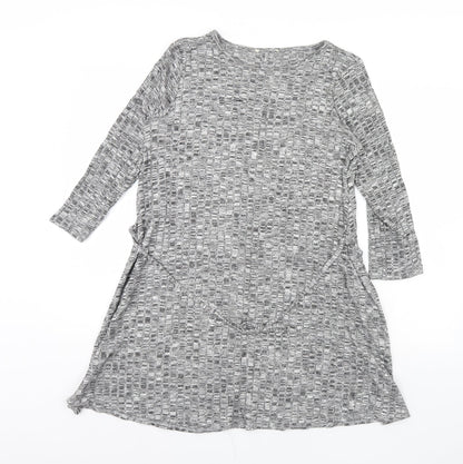 Preworn Womens Grey   Mini  Size M