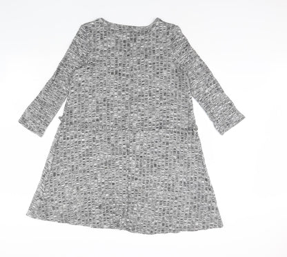 Preworn Womens Grey   Mini  Size M