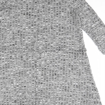 Preworn Womens Grey   Mini  Size M