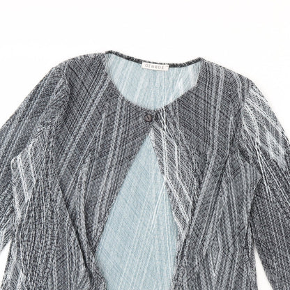 George Womens Black   Jacket  Size 14