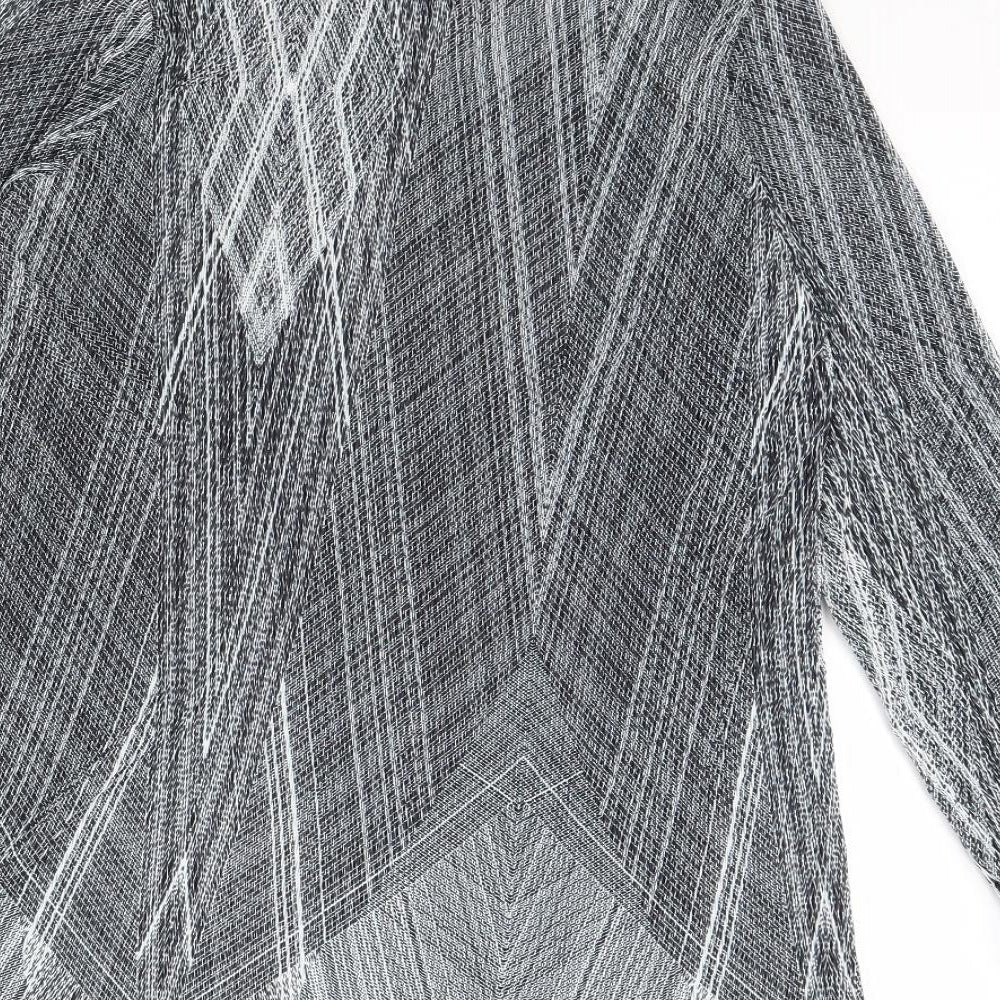 George Womens Black   Jacket  Size 14