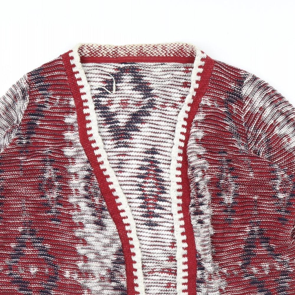 Womens UK Size L BHS Multicoloured Jacket