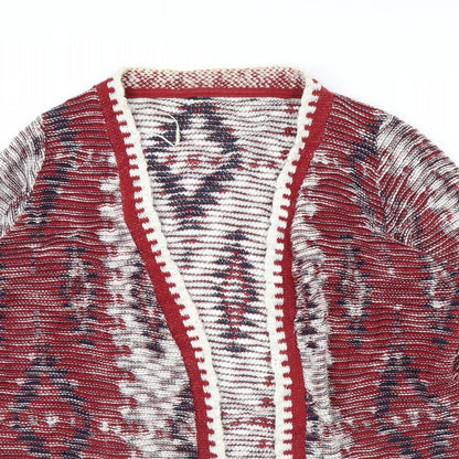 Womens UK Size L BHS Multicoloured Jacket