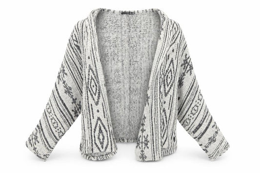 Womens UK Size M Primark White Jacket