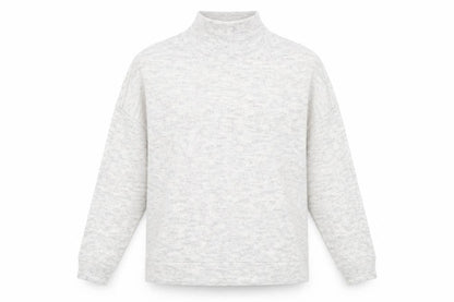 New Look Womens Grey   Pullover Jumper Size S