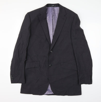 Mens UK Size  Marks and Spencer Regular Grey Suit Jacket