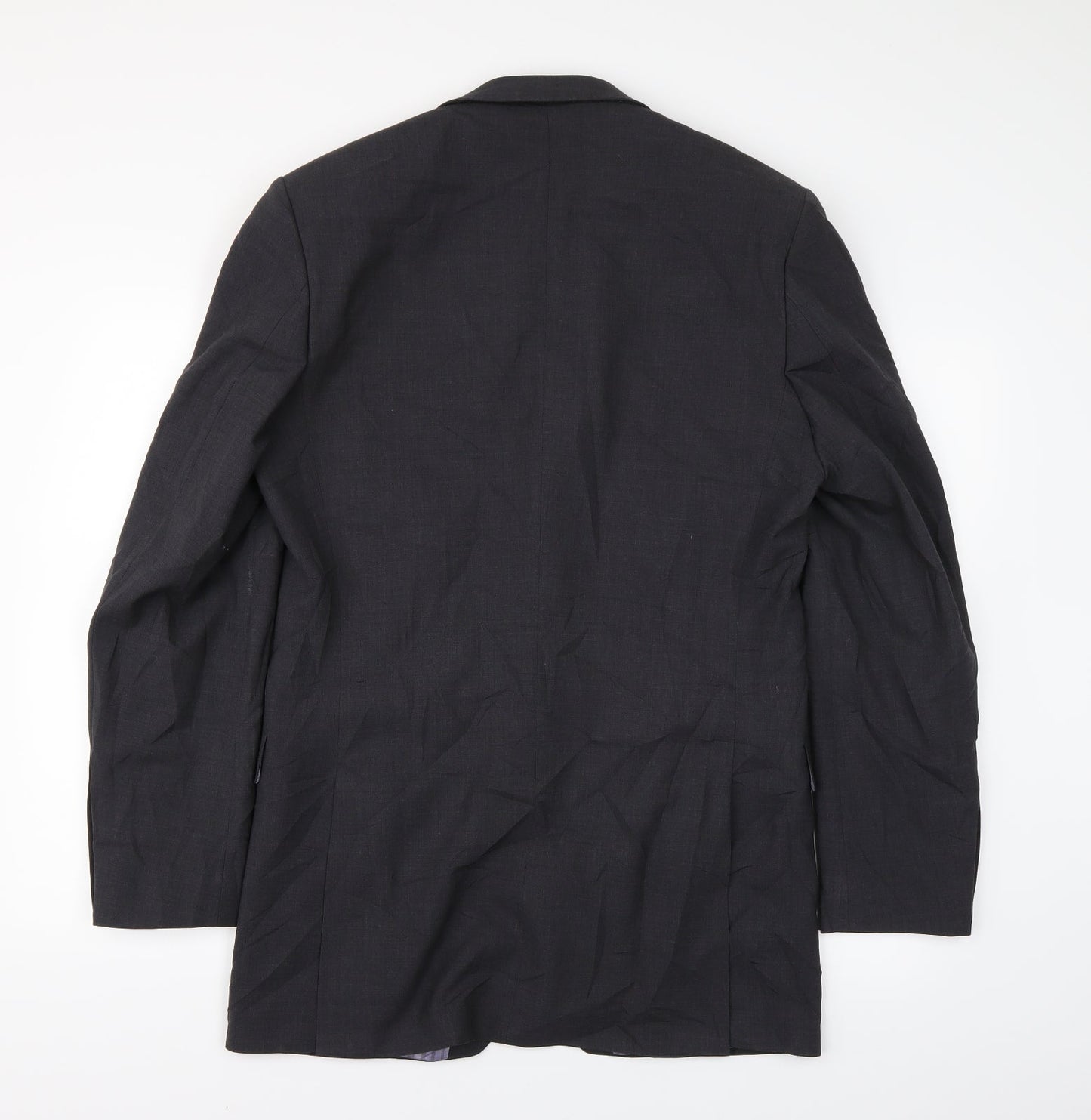 Mens UK Size  Marks and Spencer Regular Grey Suit Jacket