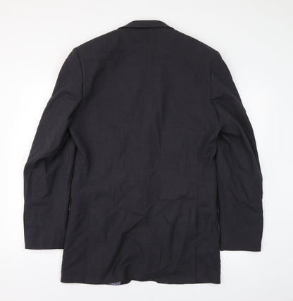 Mens UK Size  Marks and Spencer Regular Grey Suit Jacket