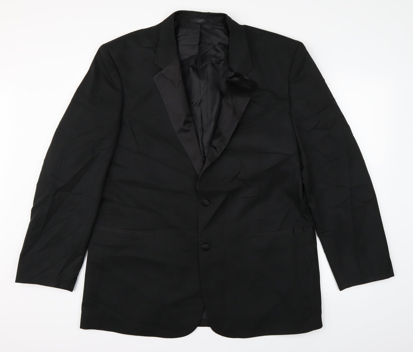 Matalan Womens Black   Jacket Blazer Size 46