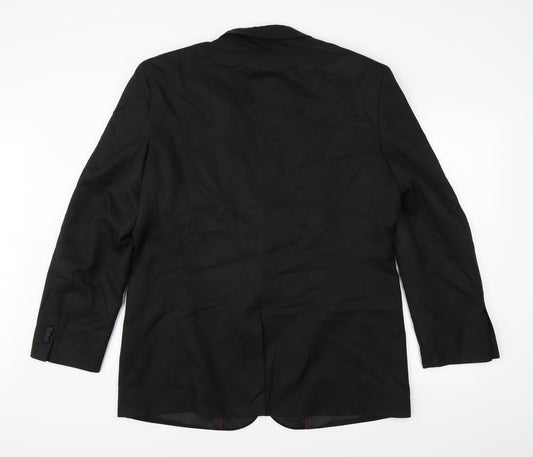 Matalan Womens Black   Jacket Blazer Size 46