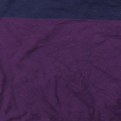 Crew Clothing Womens Blue   Basic Blouse Size 12