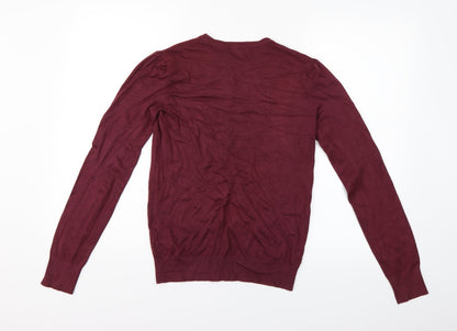 the collection Womens Purple   Cape Jumper Size 10