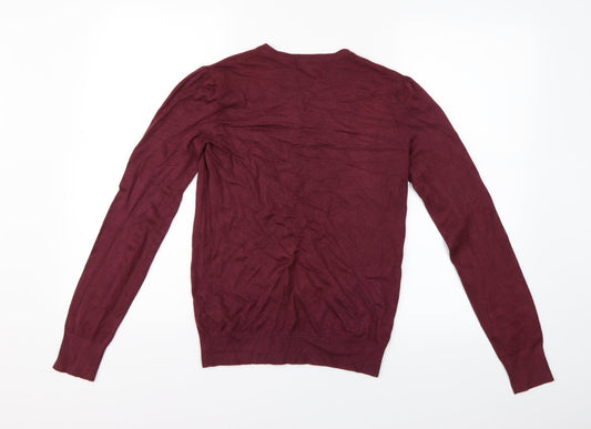 the collection Womens Purple   Cape Jumper Size 10