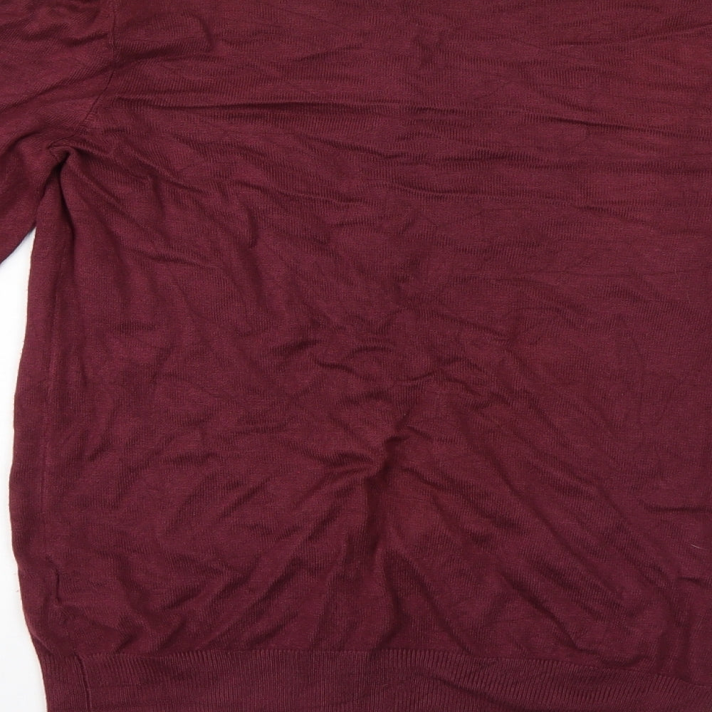 the collection Womens Purple   Cape Jumper Size 10