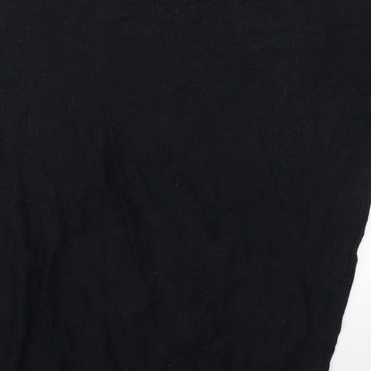 Castro Womens Blue   Basic T-Shirt Size S