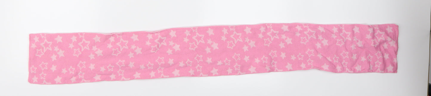 George Girls Pink   Scarf Scarves & Wraps One Size