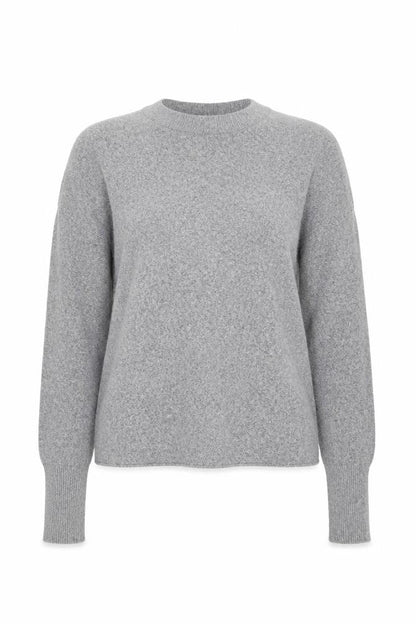 H&M Womens Grey   Pullover Jumper Size XS