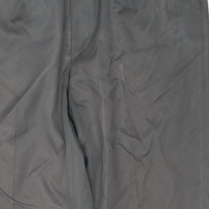 Marks and Spencer Mens Green   Trousers  Size 34 in L31 in