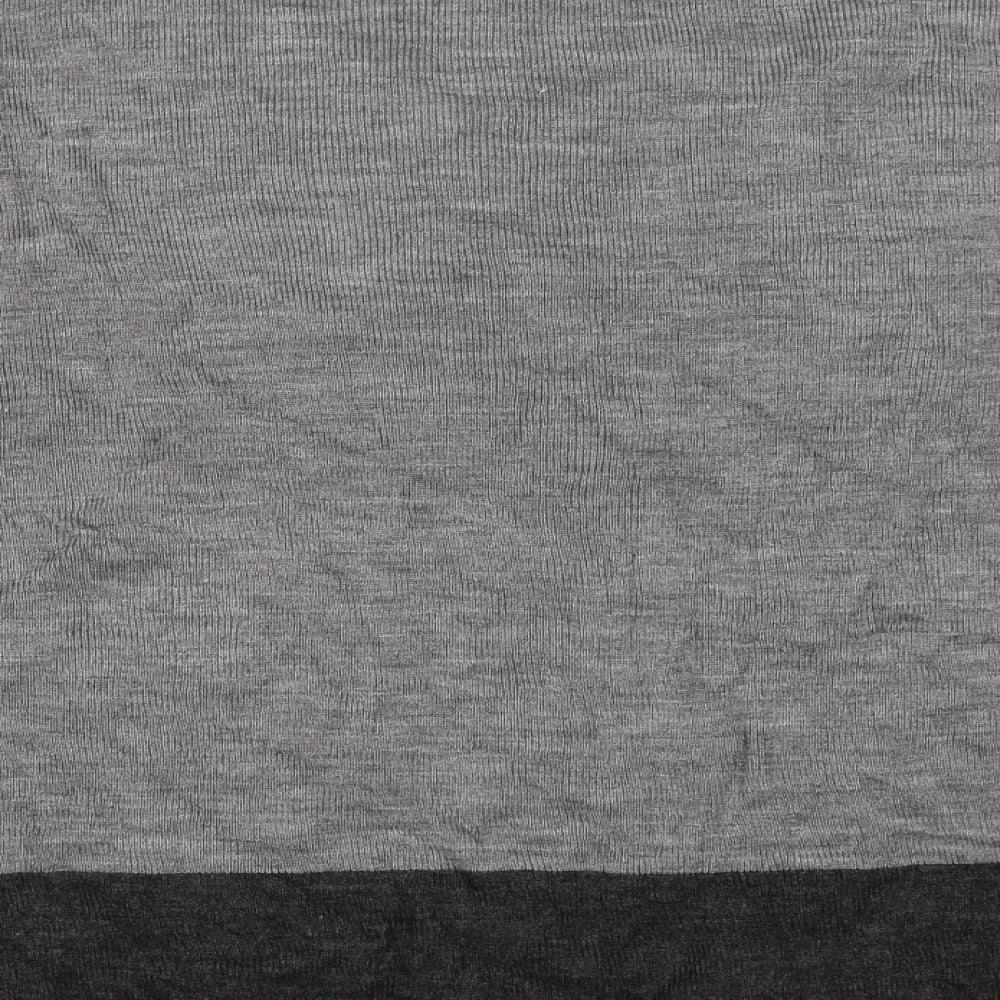 Meadow Classics Womens Grey   Pullover Jumper Size 18