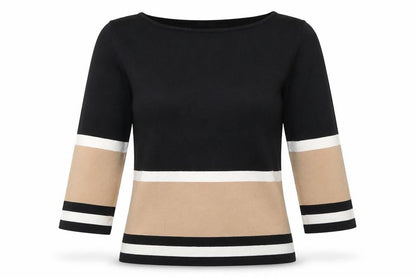 F&F Womens Black   Pullover Jumper Size 12
