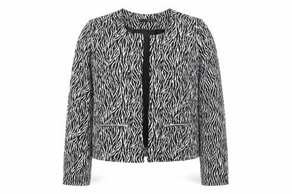 Womens UK Size 12 Atmosphere Black Jacket