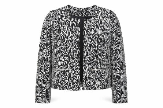 Womens UK Size 12 Atmosphere Black Jacket