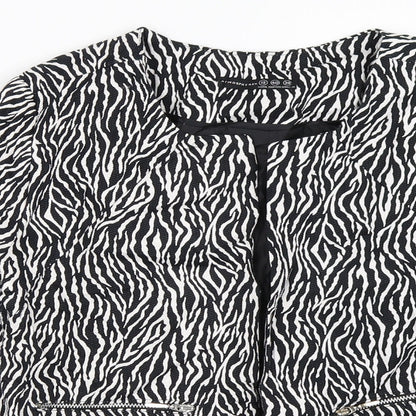Womens UK Size 12 Atmosphere Black Jacket