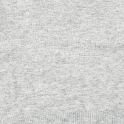 H&M Womens Grey   Pullover Jumper Size S