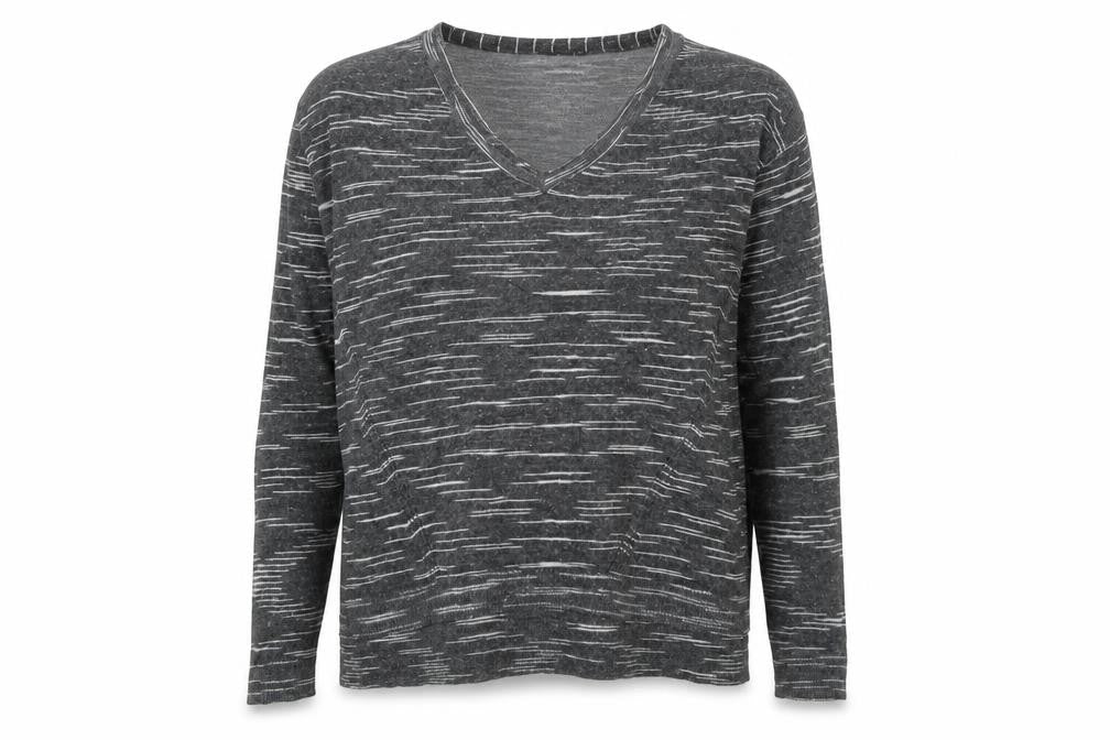 Marks and Spencer Womens Grey   Pullover Jumper Size M