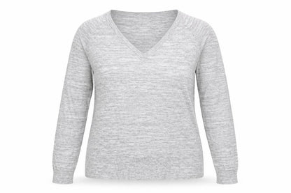 Womens UK Size 12 NEXT Grey Pullover Jumper