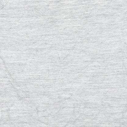 Womens UK Size 12 NEXT Grey Pullover Jumper