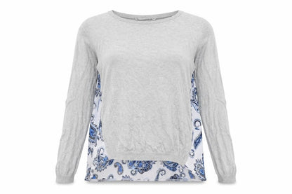 George Womens Grey   Pullover Jumper Size 14