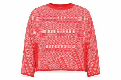 Marks & Spencer Womens Red   Pullover Jumper Size 14