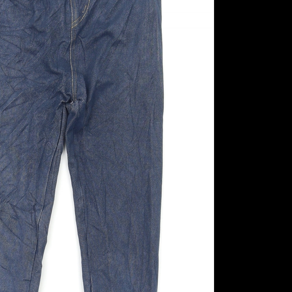 Primark Girls Blue   Jegging Jeans Size 11 Years