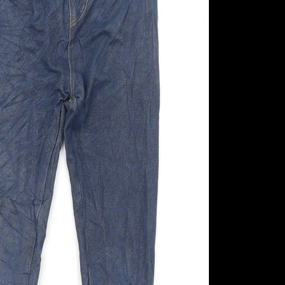 Primark Girls Blue   Jegging Jeans Size 11 Years