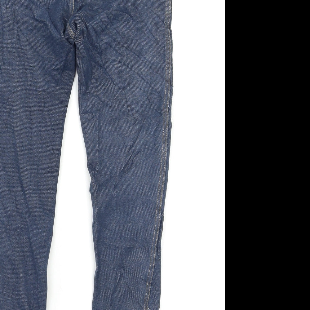 Primark Girls Blue   Jegging Jeans Size 11 Years