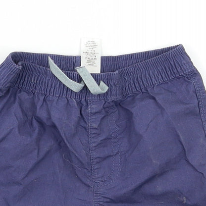 PREW Baby Blue   Cropped Trousers Size 3-6 Months