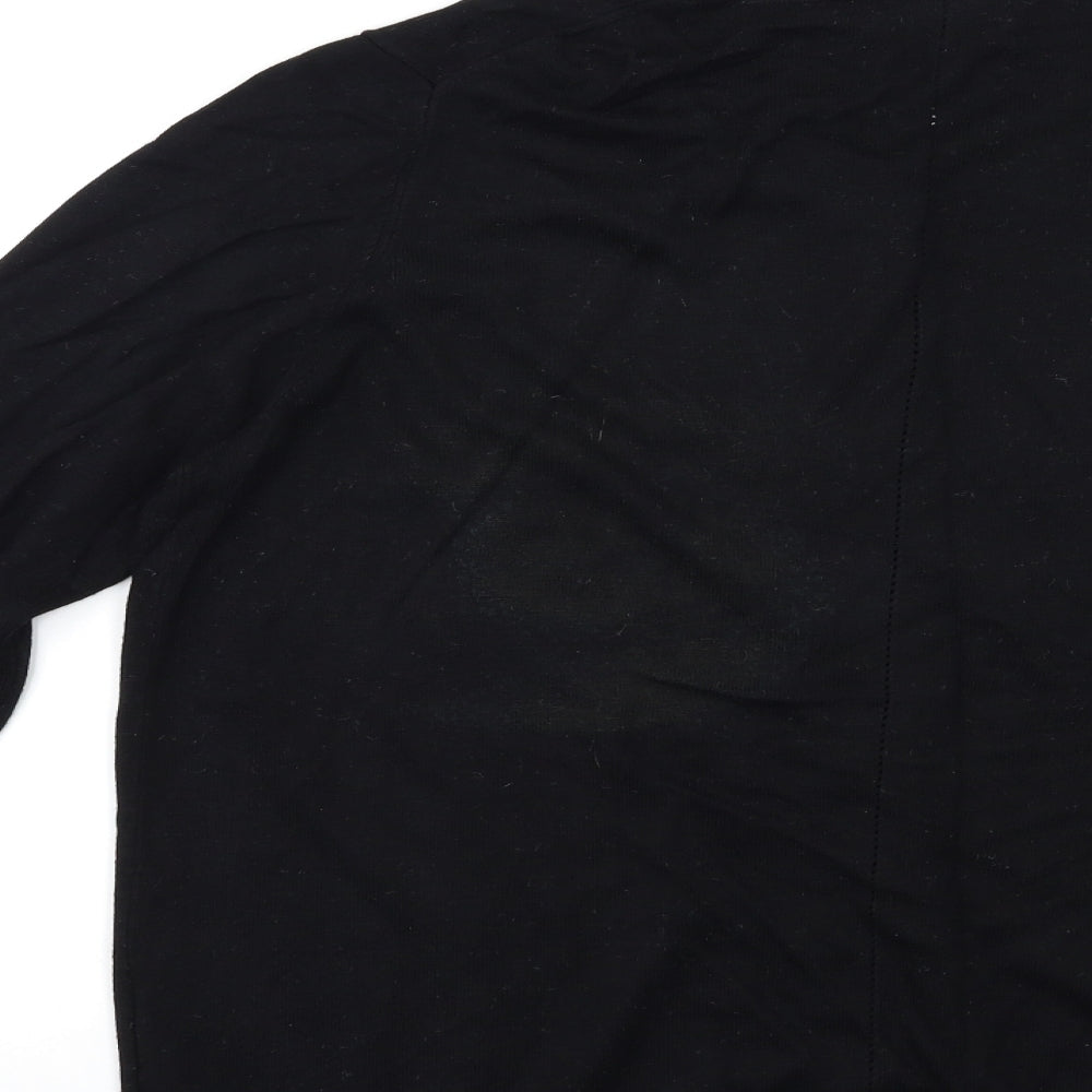 Original Womens Black   Cardigan Jumper Size XL