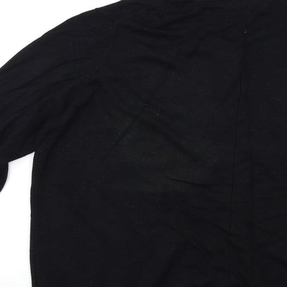 Original Womens Black   Cardigan Jumper Size XL