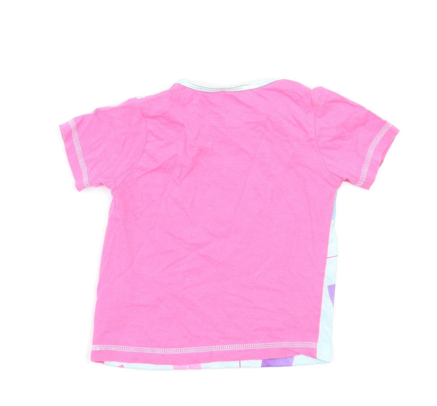 Nickelodeon Baby Pink   Basic T-Shirt Size 18-24 Months  - Paw Patrol