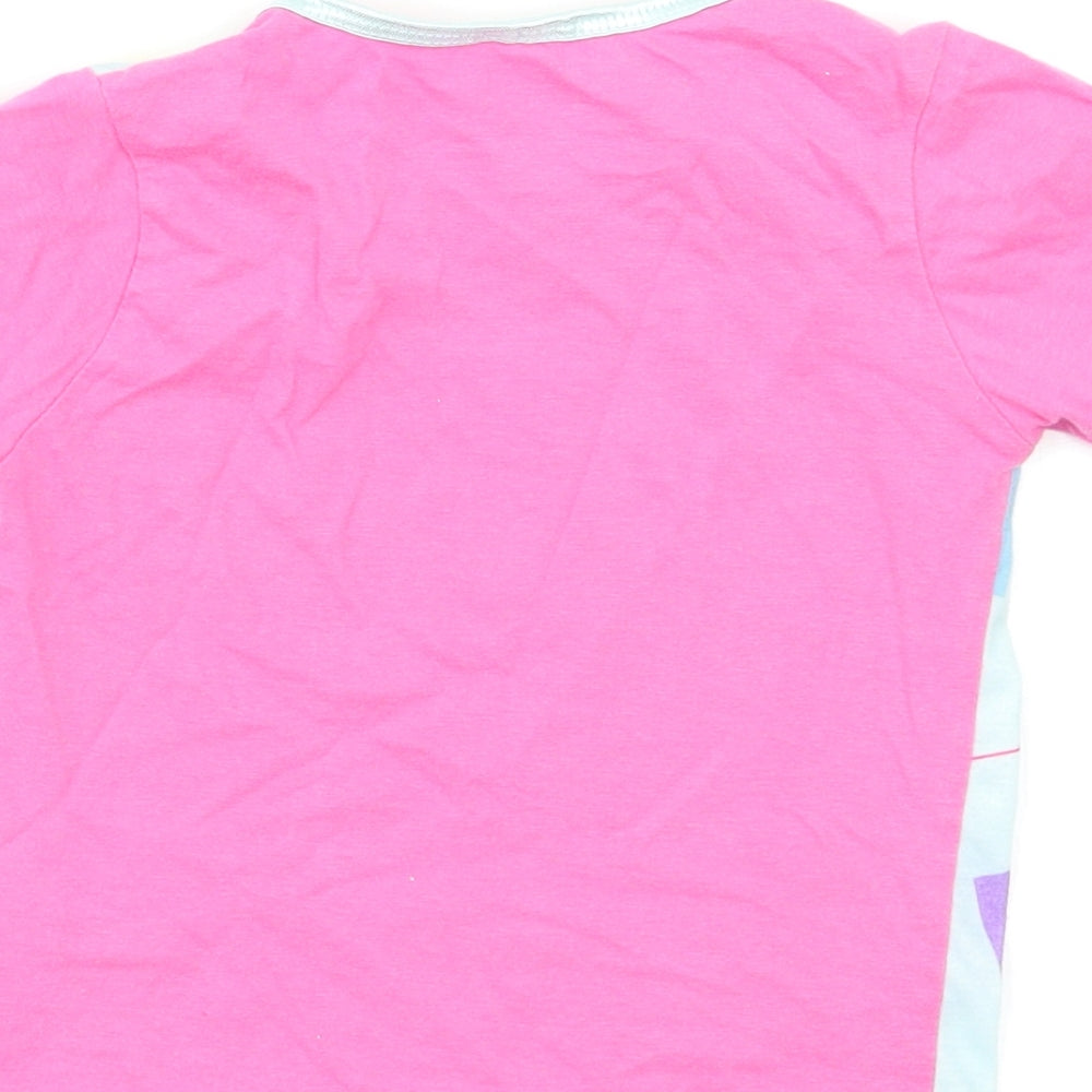 Nickelodeon Baby Pink   Basic T-Shirt Size 18-24 Months  - Paw Patrol