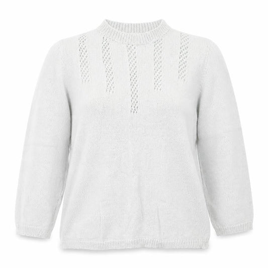 Preworn Womens Grey   Pullover Jumper Size M