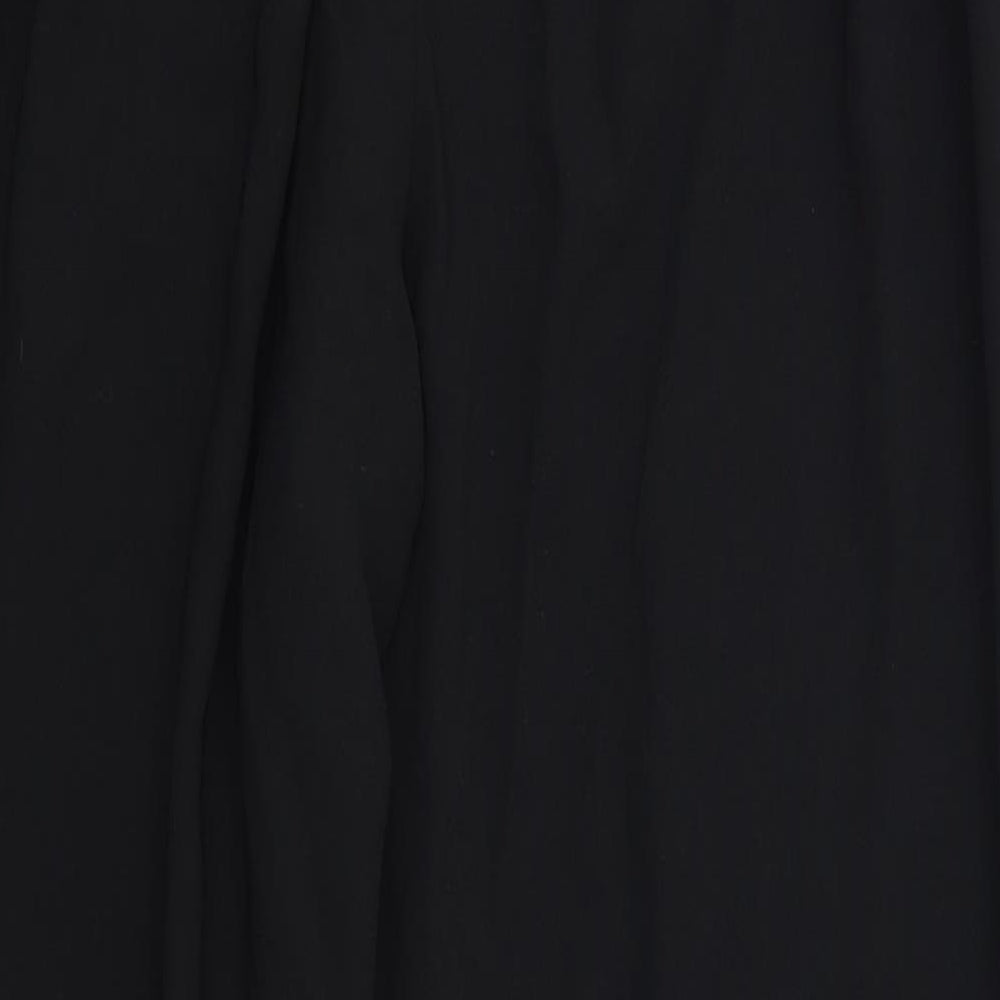 Atmospehre Womens Black   Dress Pants Trousers Size 14 L26 in