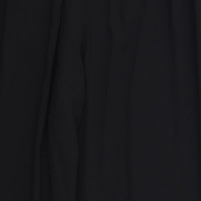 Atmospehre Womens Black   Dress Pants Trousers Size 14 L26 in
