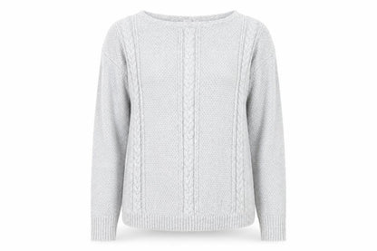 Gap Womens Grey   Pullover Jumper Size L