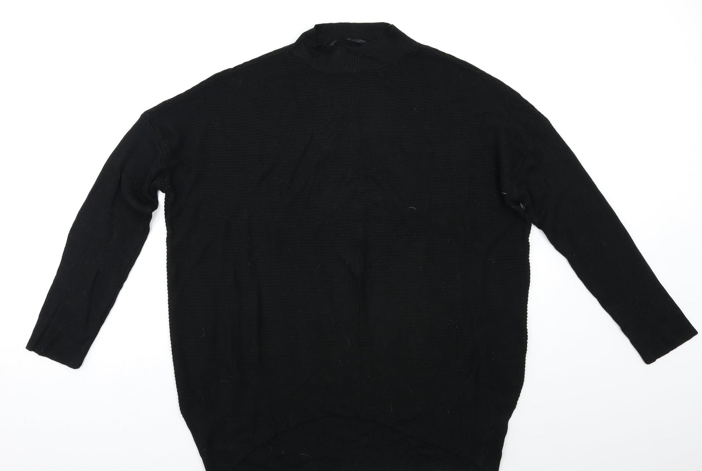 Primark Womens Black   Pullover Jumper Size M