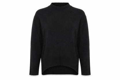 Primark Womens Black   Pullover Jumper Size M