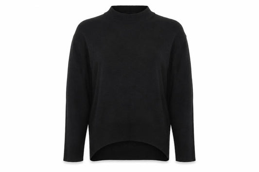 Primark Womens Black   Pullover Jumper Size M