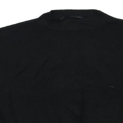 Primark Womens Black   Pullover Jumper Size M